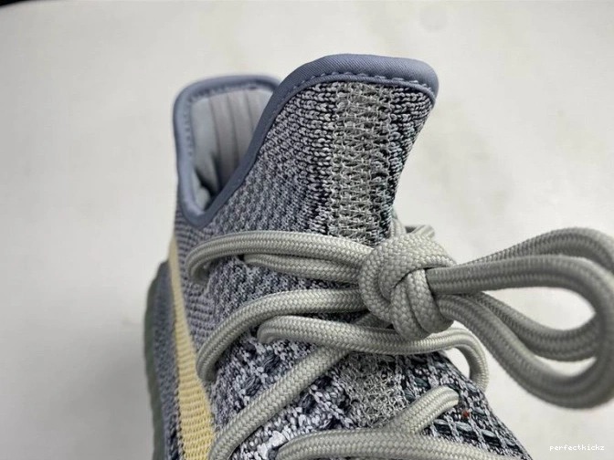 Blue Adidas Ash Boost 350 GY7657 V2 Yeezy 0710